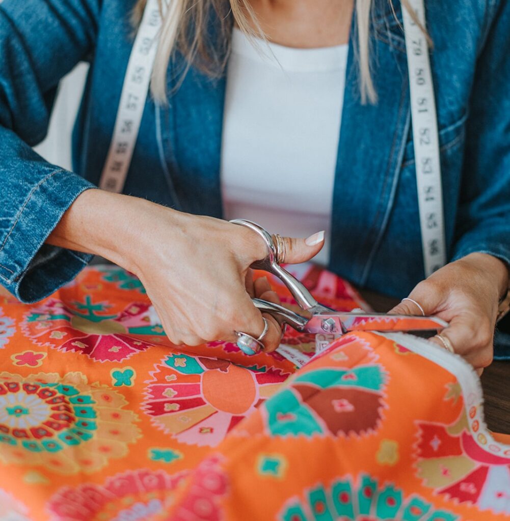 fashion design stitch types