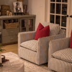 DIY Christmas pillow covers