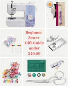 beginner sewing kit essentials under 240 dollars