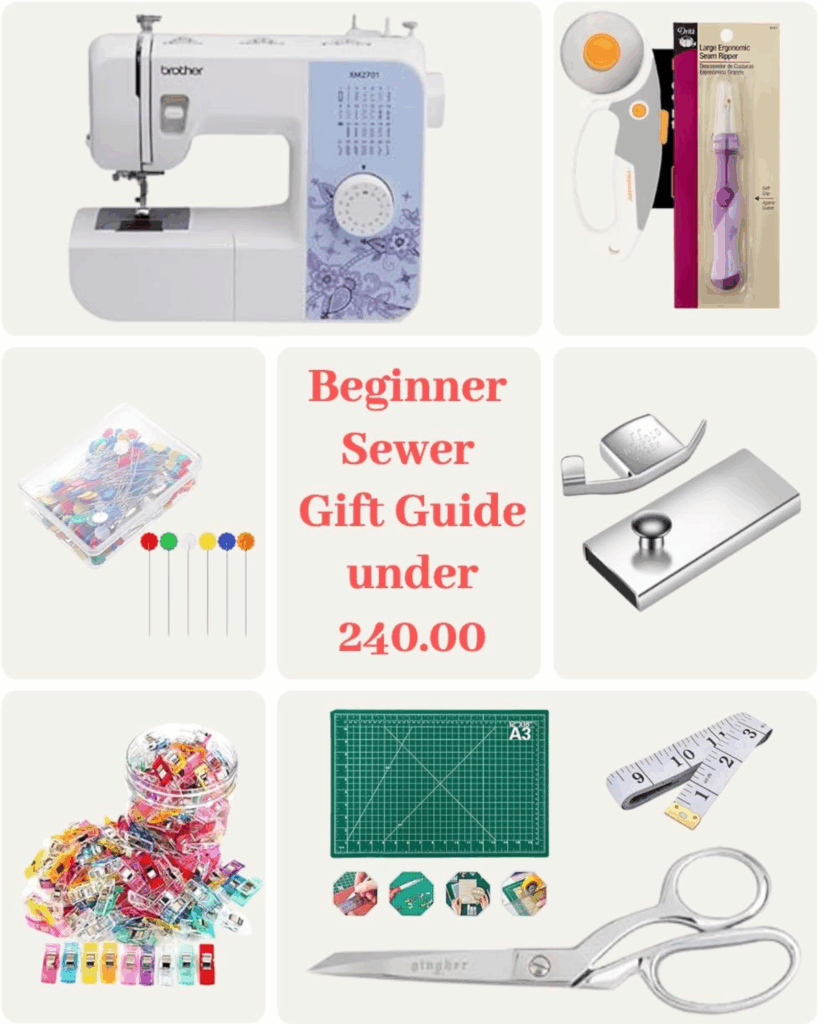 beginner sewing kit essentials