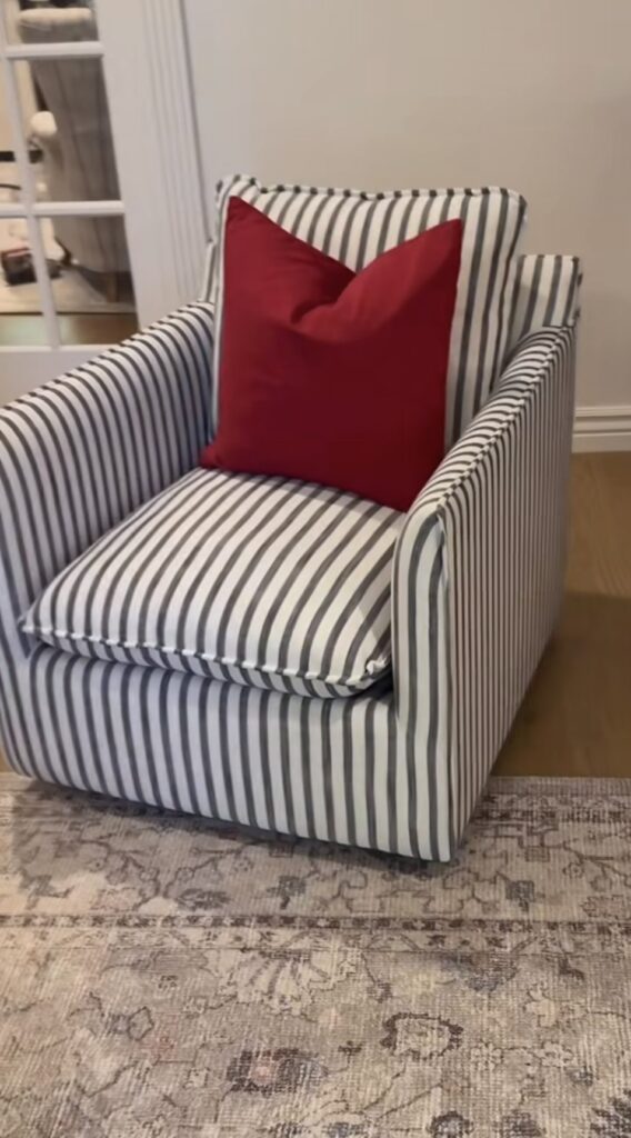 DIY Christmas pillow covers